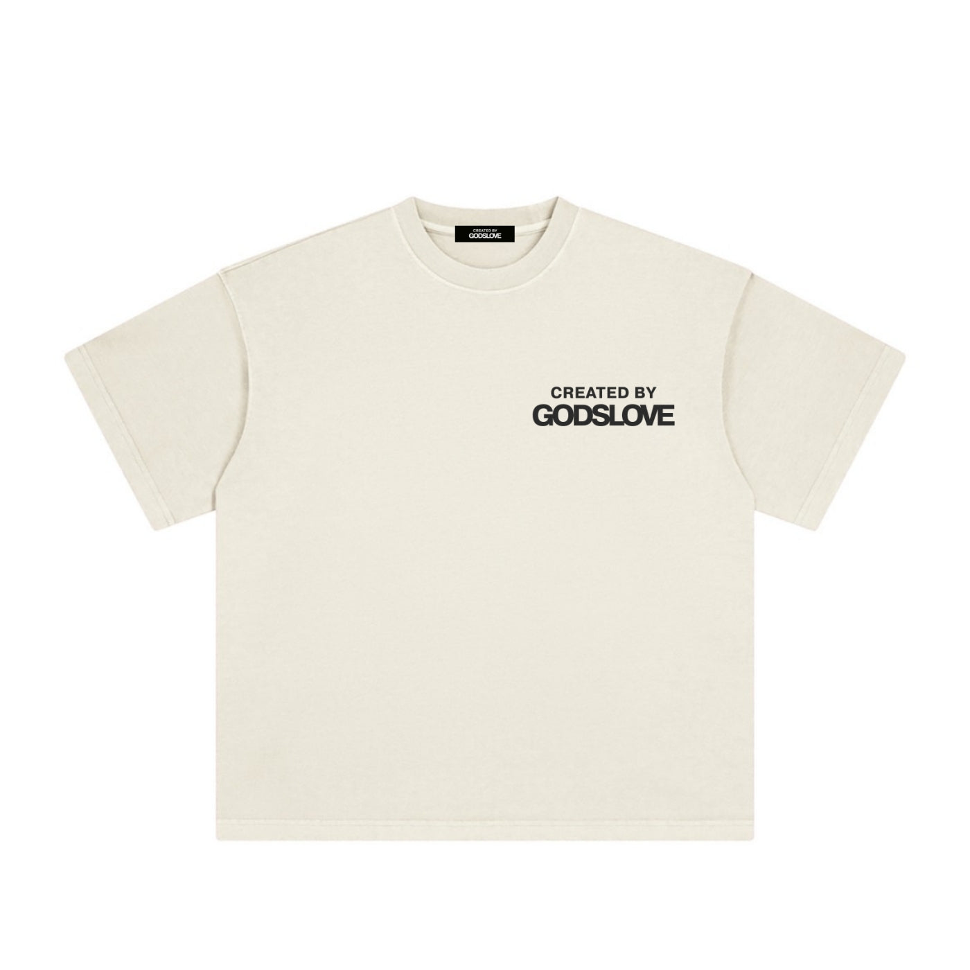 Gods Says Tee * COMING SOON *