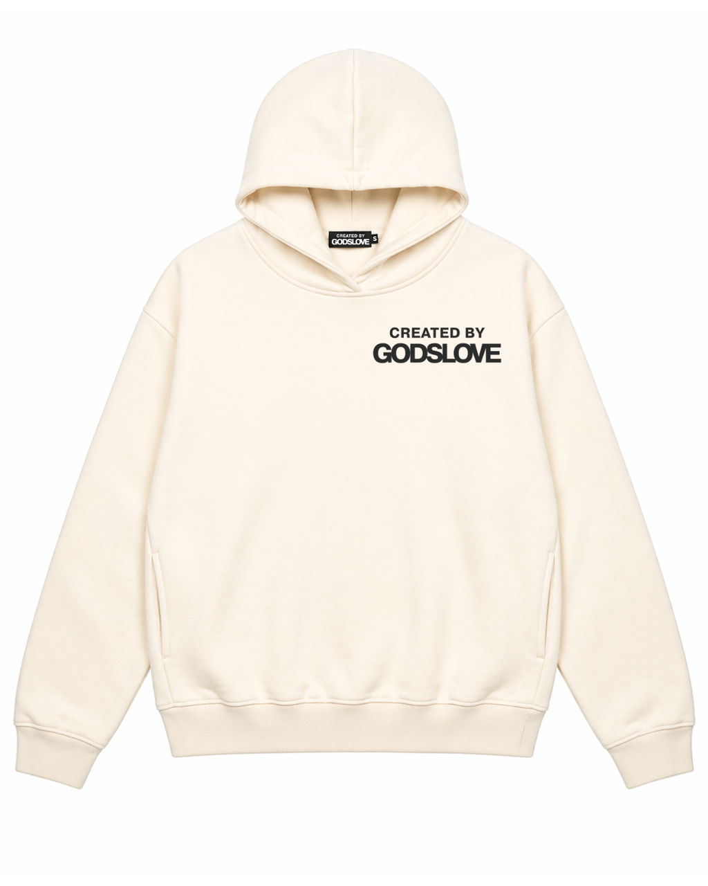 Premium Heavyweight  | YOU ARE Hoodie
