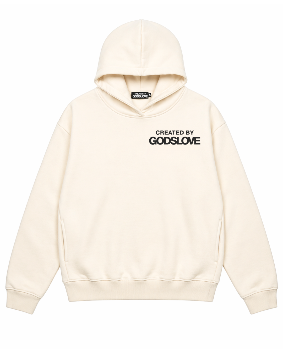 Premium Heavyweight  | YOU ARE Hoodie