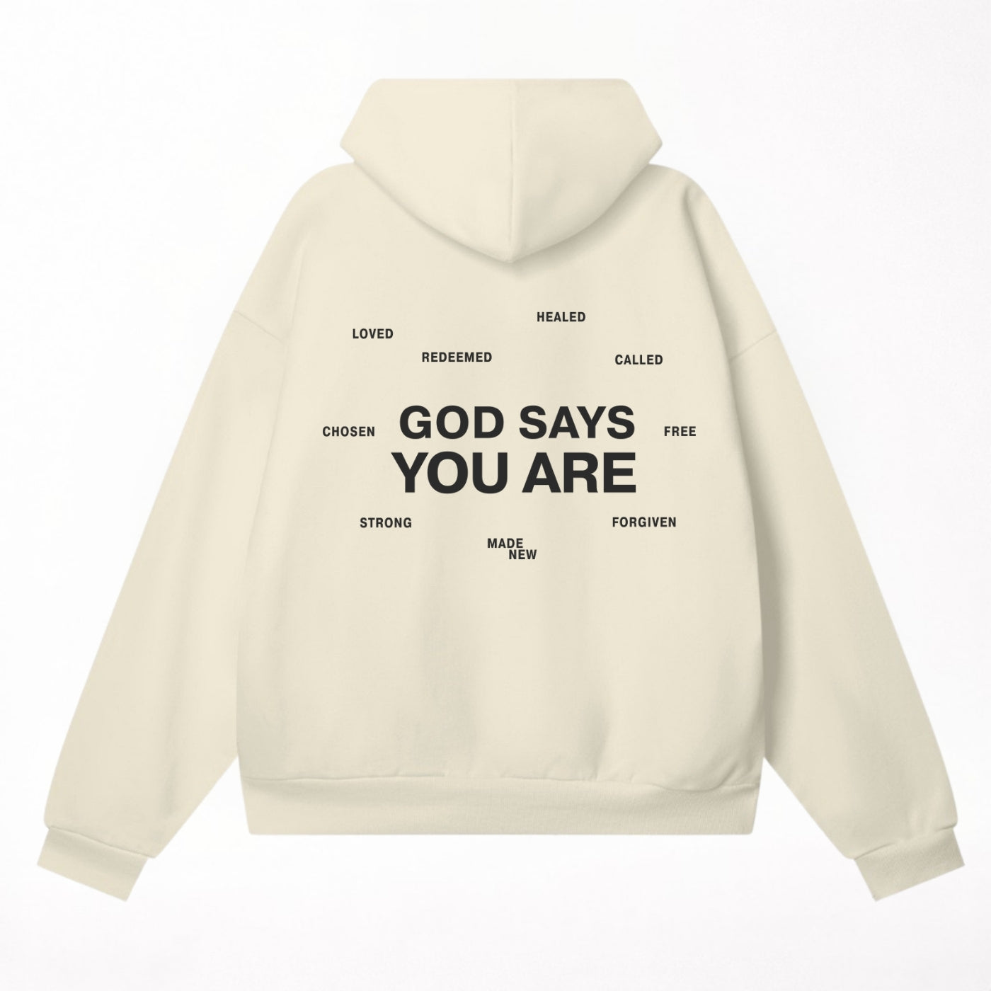 You Are Hoodie * COMING SOON *