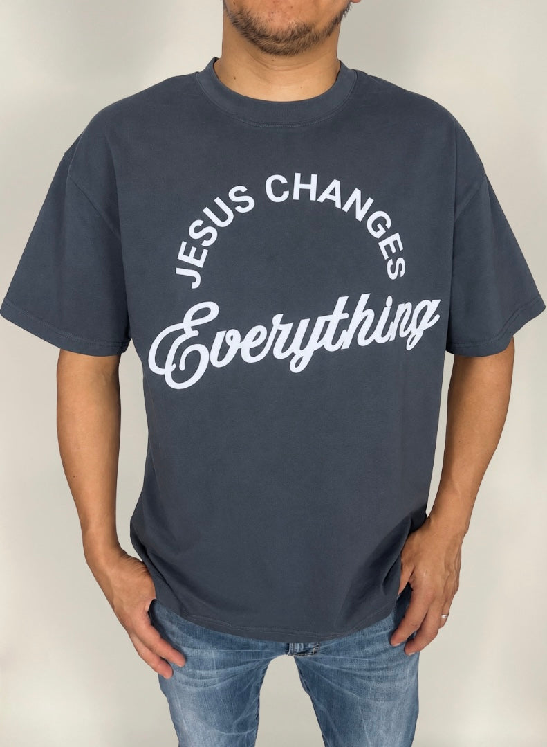 Jesus Changes Everything Tee