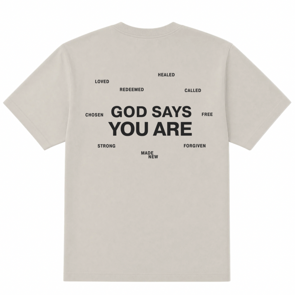 YOU ARE Tee