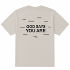YOU ARE Tee