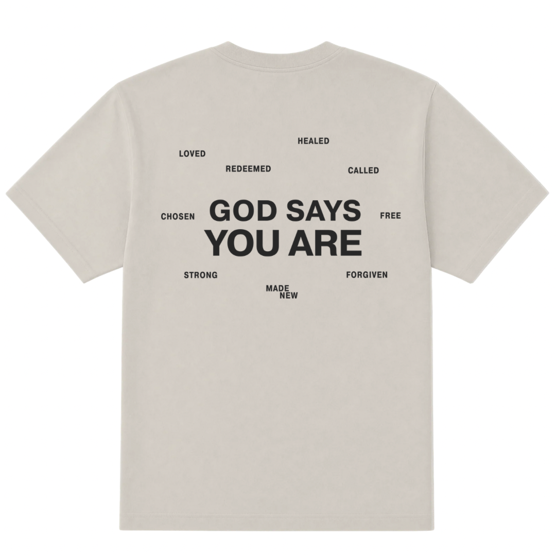 YOU ARE Tee