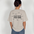 YOU ARE Tee