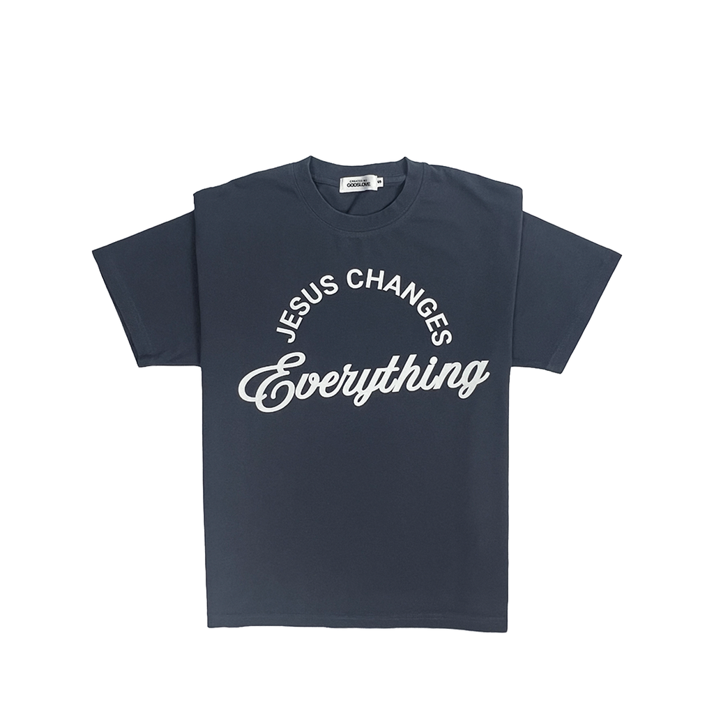Jesus Changes Everything Tee
