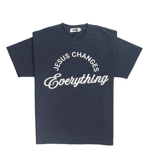 Jesus Changes Everything Tee