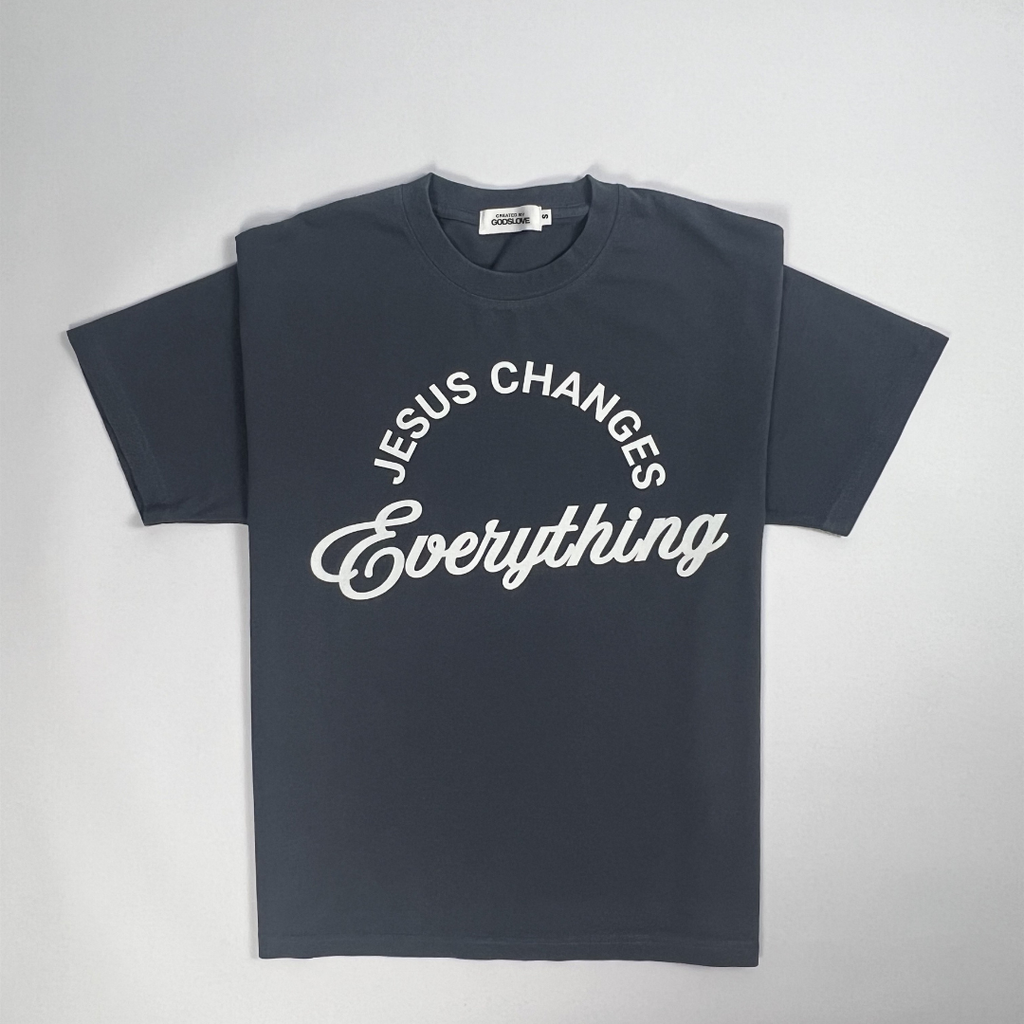 Jesus Changes Everything Tee