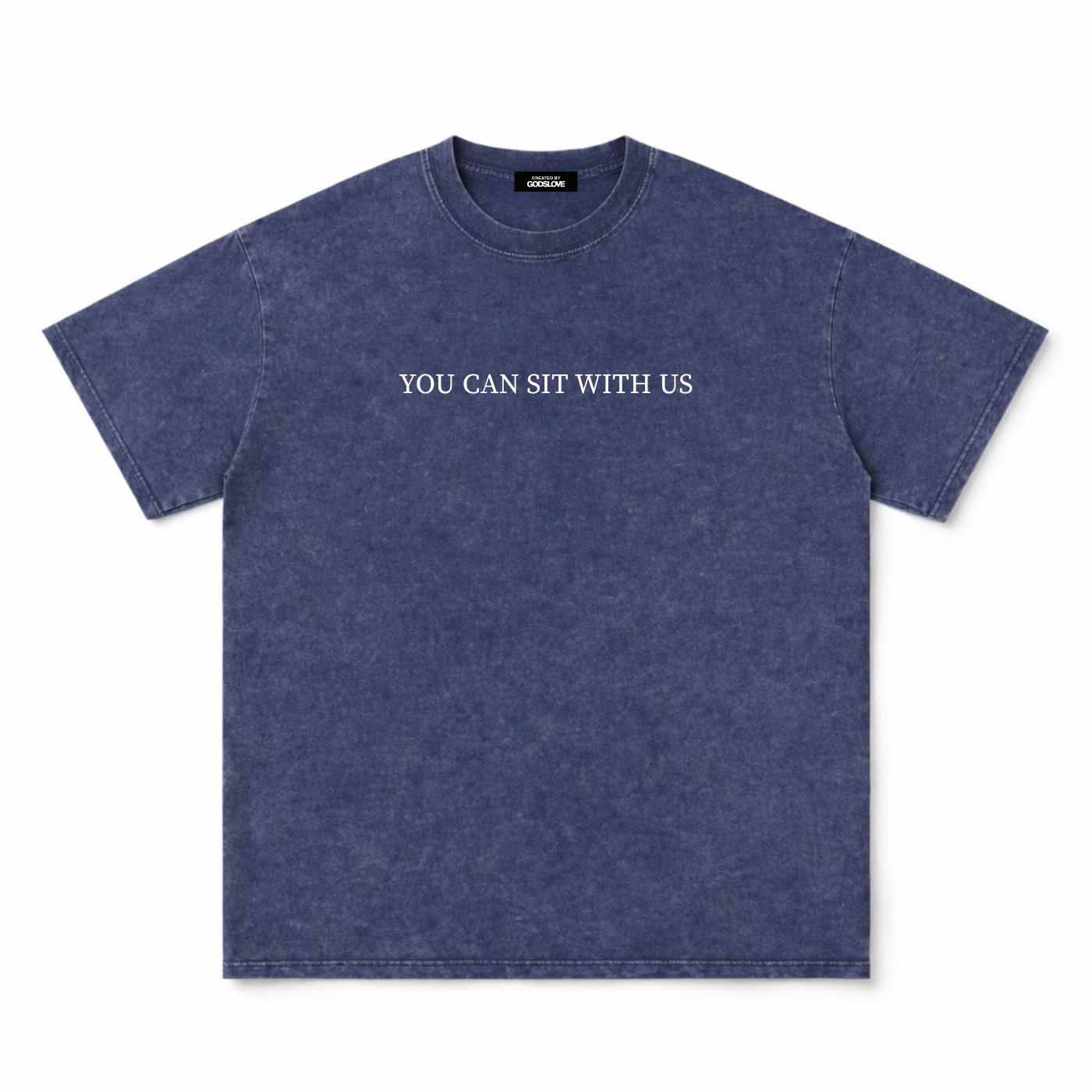 You Can Sit With Us Tee