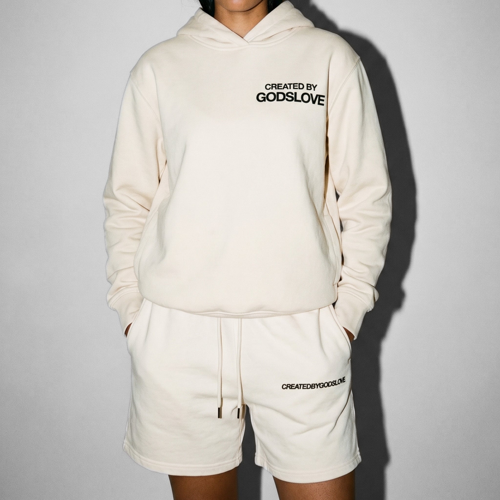 Premium | You Are Fleeced Shorts