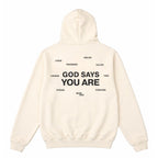 Premium | You Are Heavyweight Hoodie