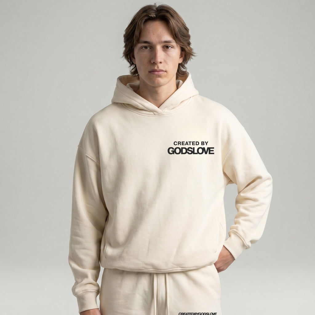 Premium | You Are Heavyweight Hoodie