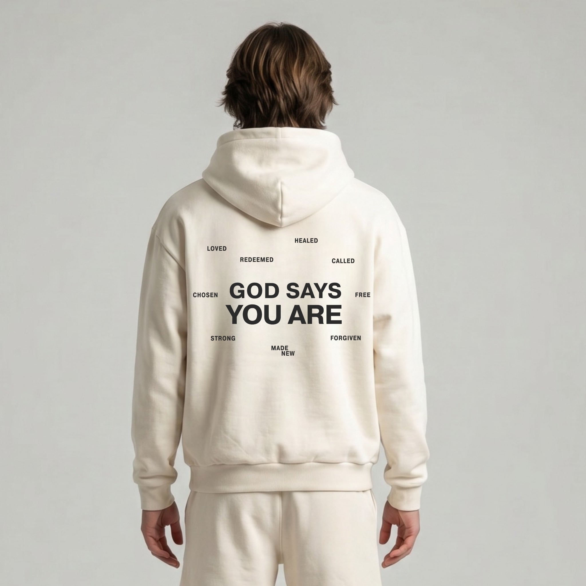 Premium | You Are Heavyweight Hoodie