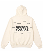 Premium Heavyweight  | YOU ARE Hoodie