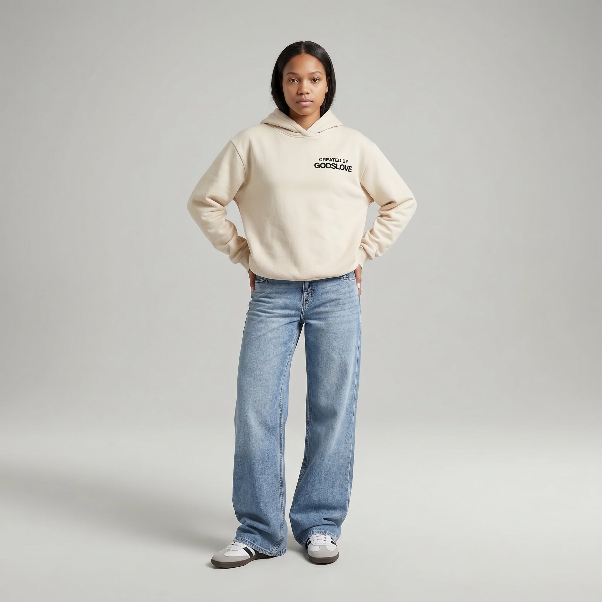 Premium | You Are Heavyweight Hoodie