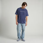 VINTAGE! YOU CAN SIT WITH US TEE - NAVY